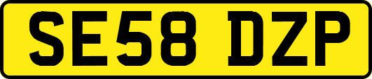 SE58DZP