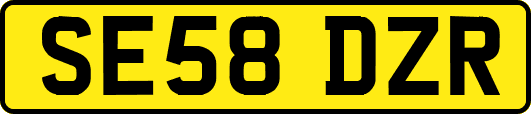 SE58DZR