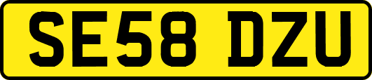 SE58DZU