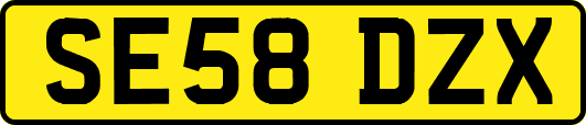 SE58DZX