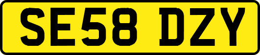 SE58DZY