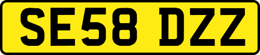 SE58DZZ