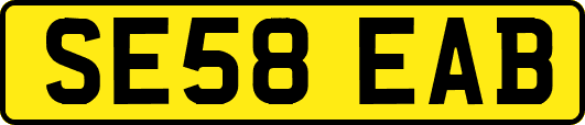 SE58EAB