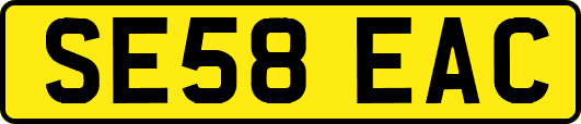 SE58EAC