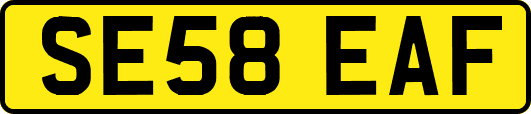SE58EAF