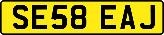 SE58EAJ