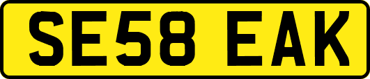 SE58EAK