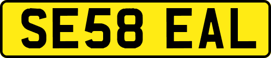 SE58EAL