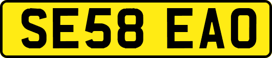 SE58EAO