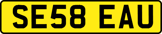 SE58EAU