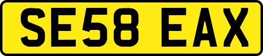 SE58EAX
