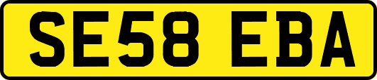 SE58EBA