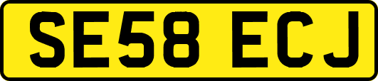 SE58ECJ