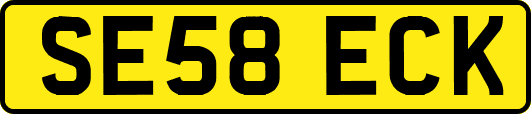 SE58ECK