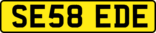 SE58EDE