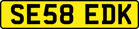 SE58EDK