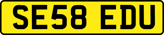SE58EDU