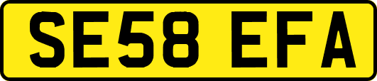 SE58EFA