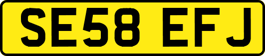 SE58EFJ