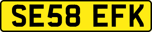 SE58EFK