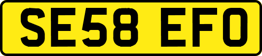 SE58EFO