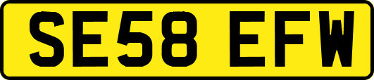 SE58EFW