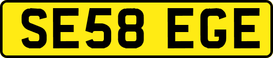 SE58EGE