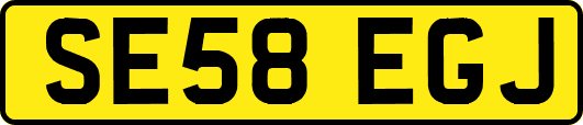 SE58EGJ