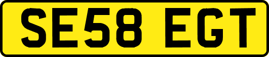 SE58EGT