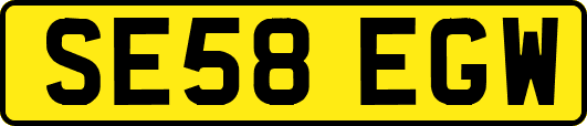 SE58EGW