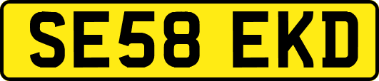 SE58EKD