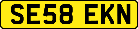 SE58EKN
