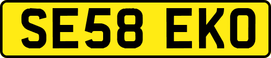 SE58EKO