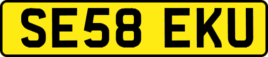 SE58EKU