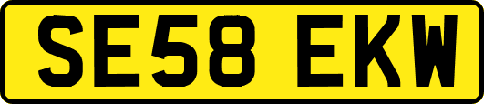 SE58EKW
