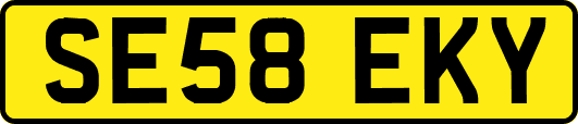 SE58EKY