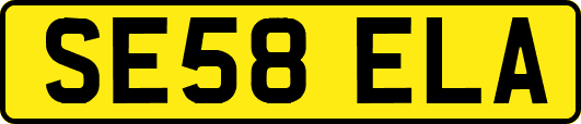 SE58ELA
