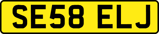 SE58ELJ