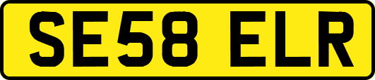SE58ELR
