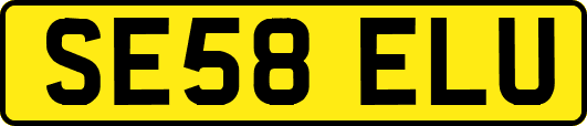 SE58ELU