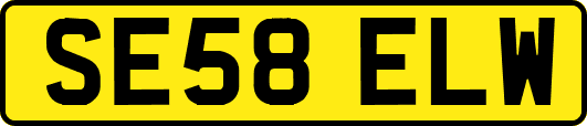 SE58ELW