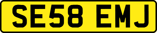SE58EMJ