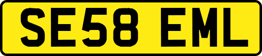 SE58EML
