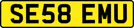 SE58EMU