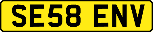 SE58ENV