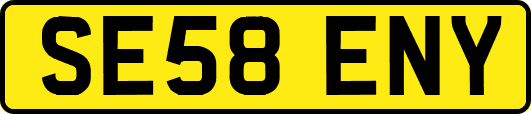 SE58ENY