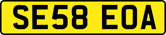 SE58EOA