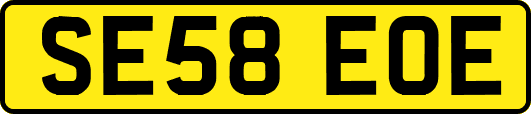 SE58EOE