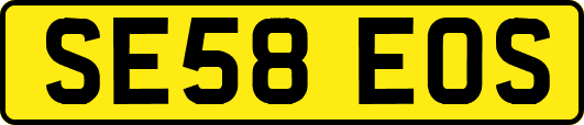 SE58EOS