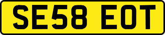 SE58EOT